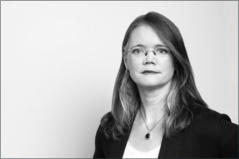 Melanie Gutmann, Rechtsanwältin, Fachanwältin für Familienrecht